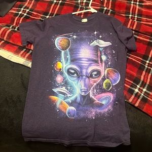 space aliens shrit